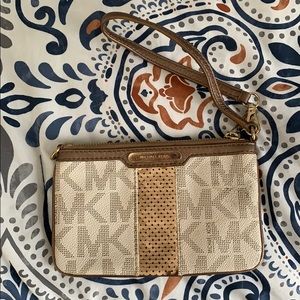 Michael Kors Wristlet